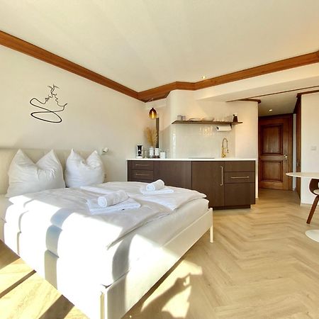 Best Butler I Romantic 4Two I Kueche I Balkon I Parken I Schlossblick ฟุสเซ่น ภายนอก รูปภาพ