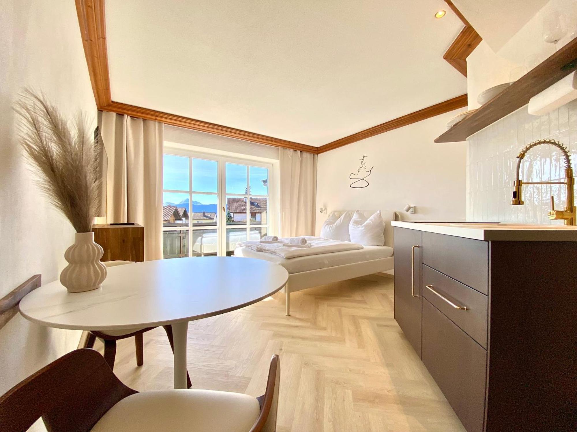 Best Butler I Romantic 4Two I Kueche I Balkon I Parken I Schlossblick ฟุสเซ่น ภายนอก รูปภาพ