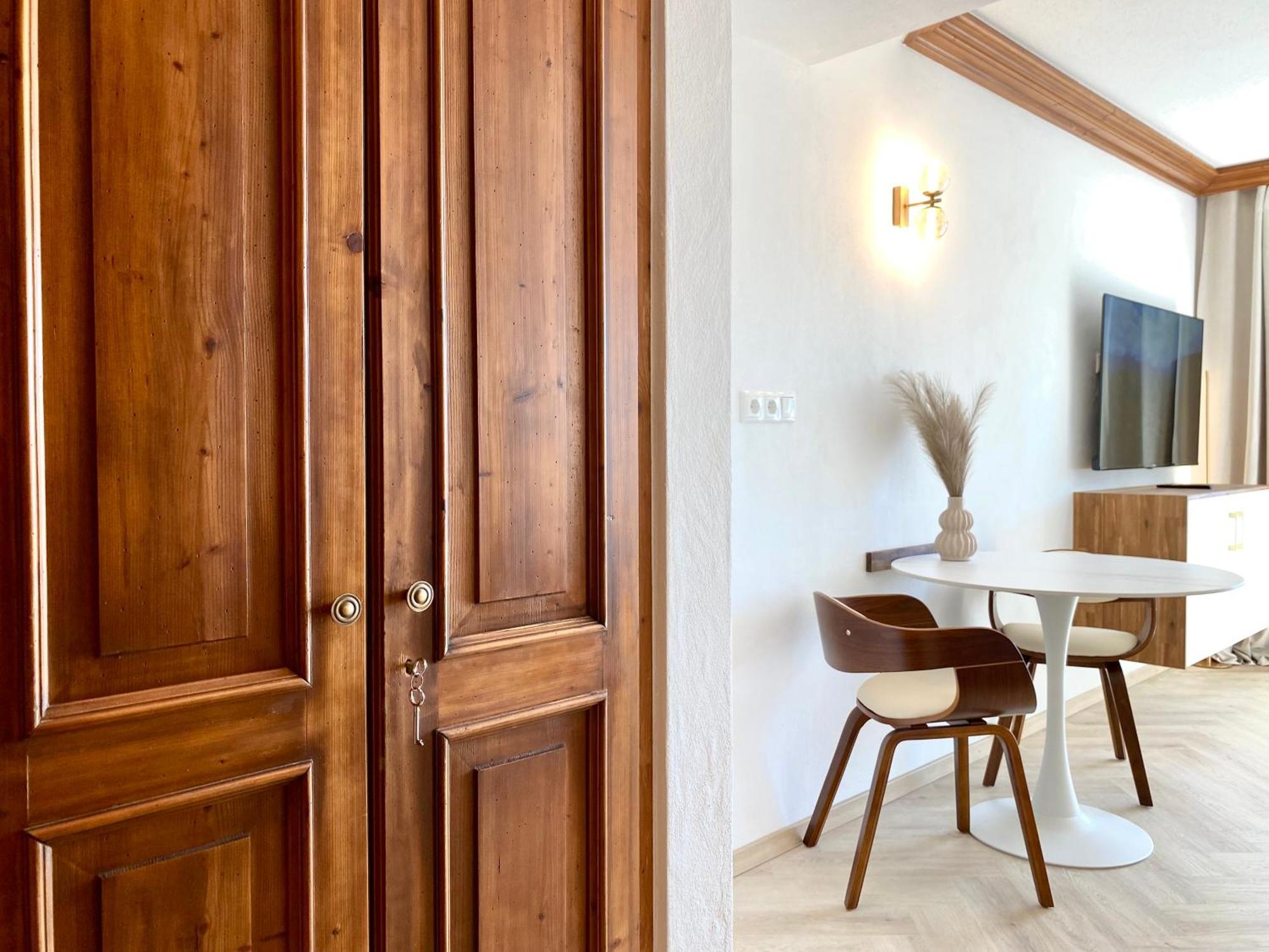 Best Butler I Romantic 4Two I Kueche I Balkon I Parken I Schlossblick ฟุสเซ่น ภายนอก รูปภาพ